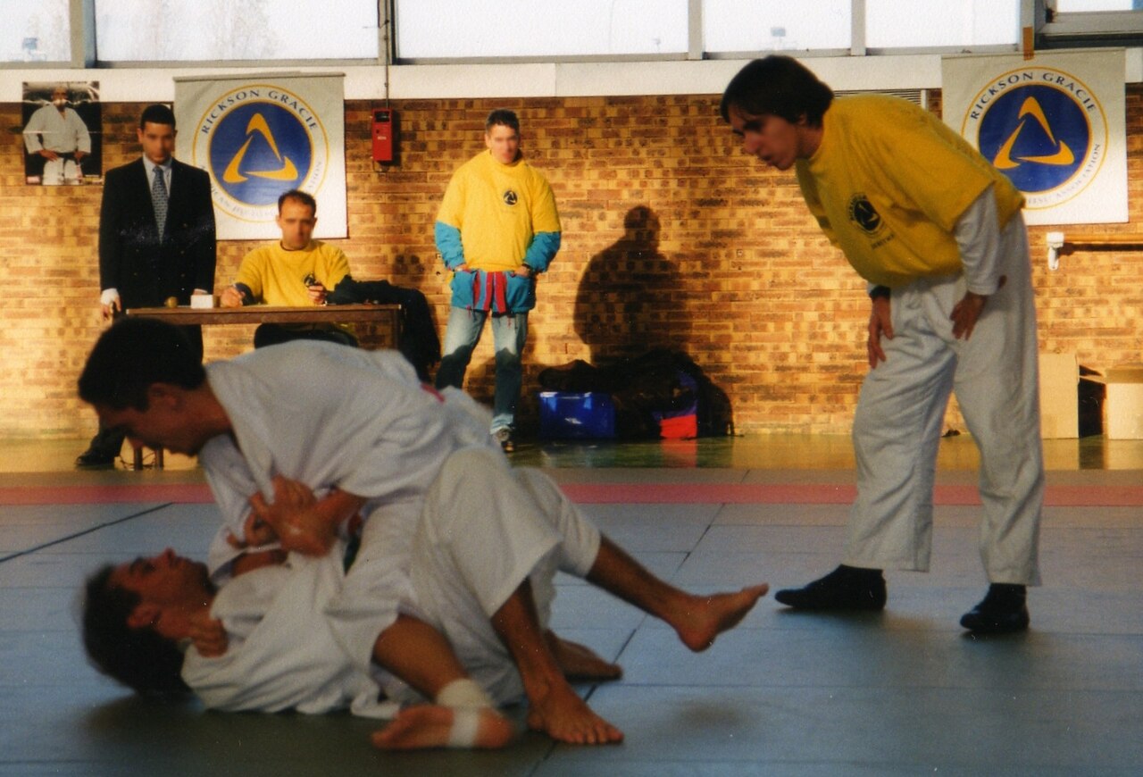 Why Celebrities Are Obsessed with Jiu-Jitsu Brasileño