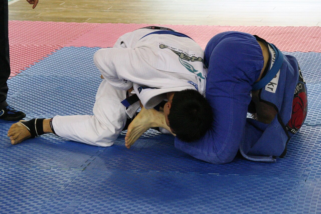 Every Champion Was Once a White Belt