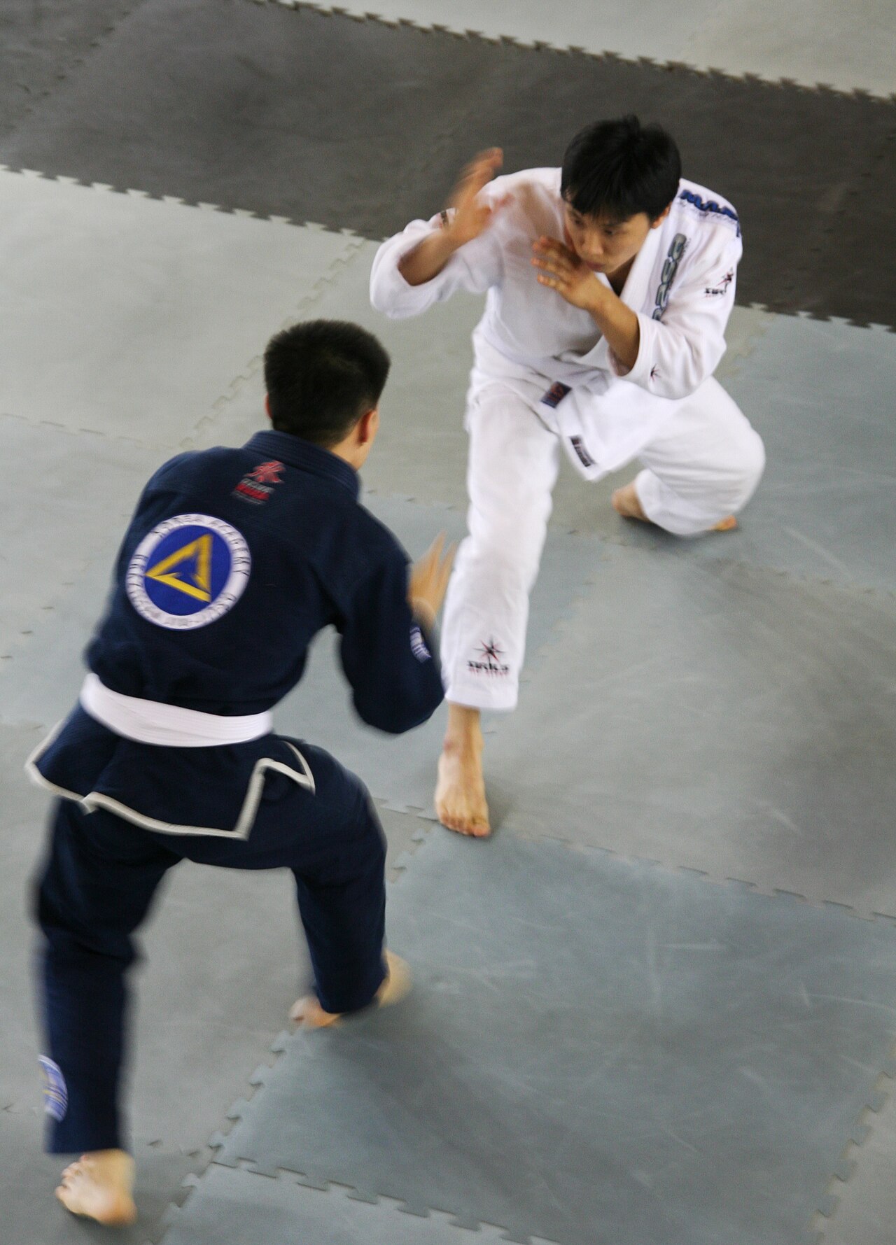 5 Reasons to Start Your Kids in BJJ This Spring