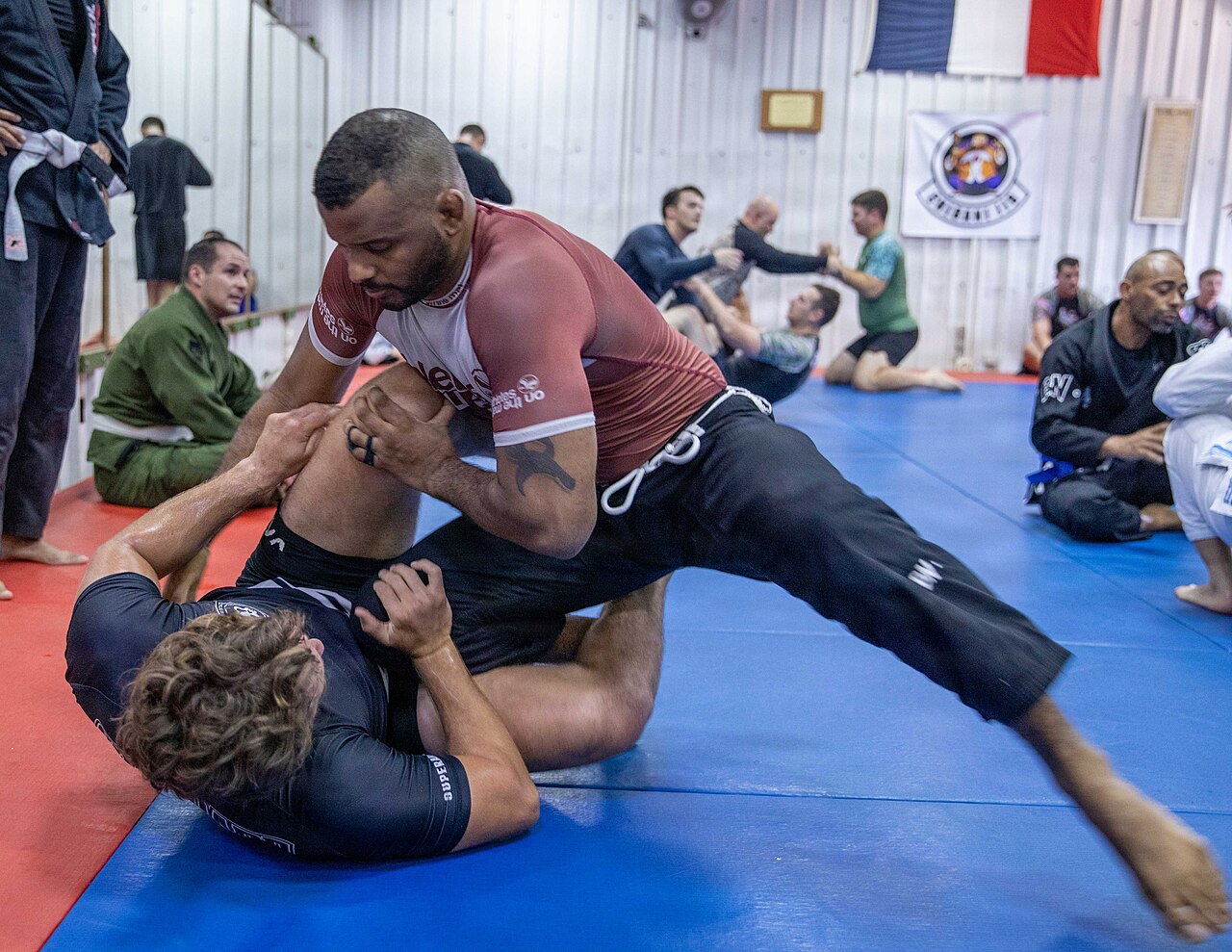 Why Every Parent Should Try One BJJ Class