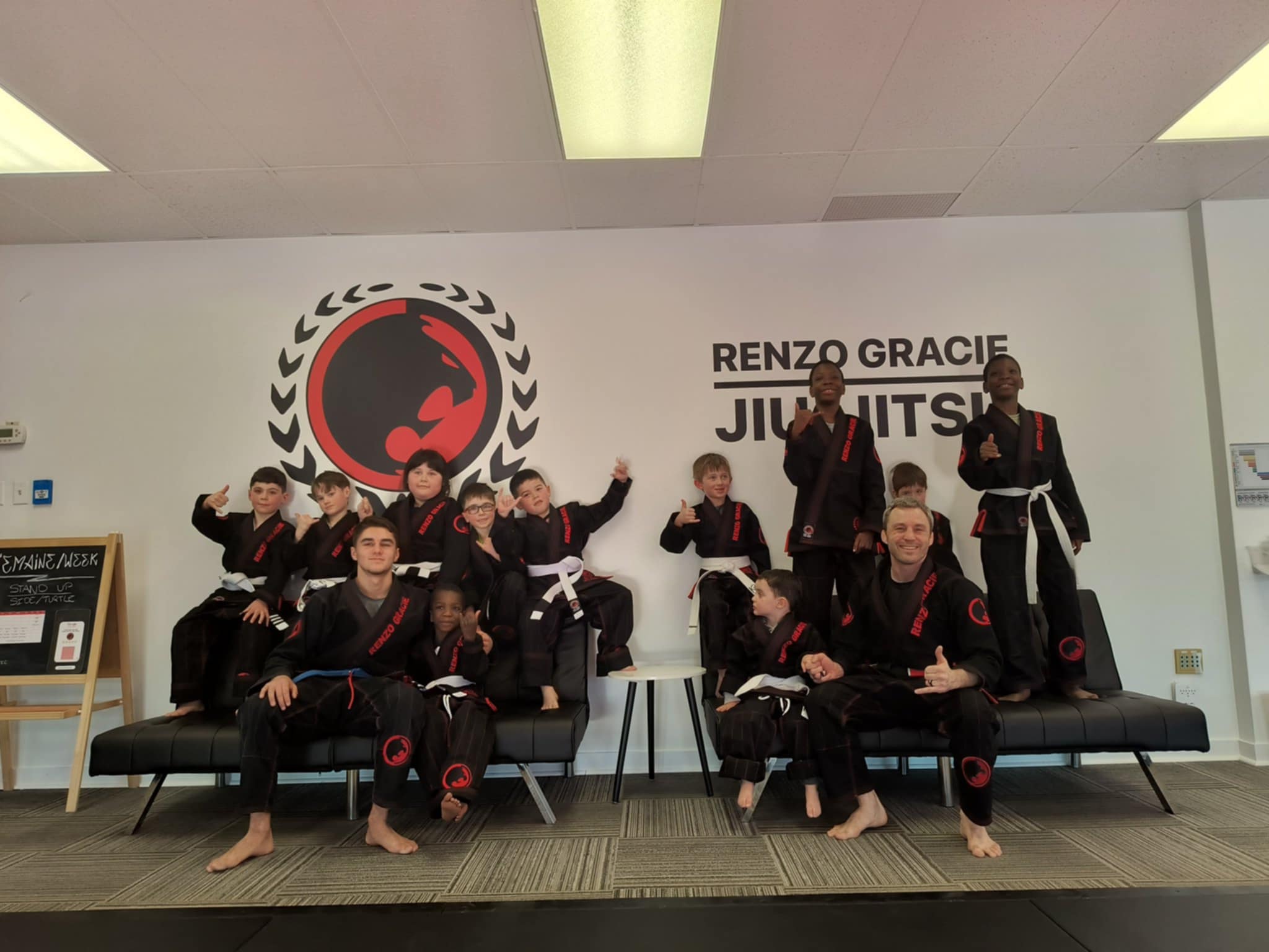 Renzo Gracie Laval