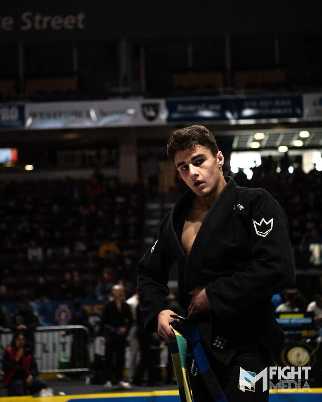 Thomas Paquette - Kids & Competition Coach at Renzo Gracie Laval