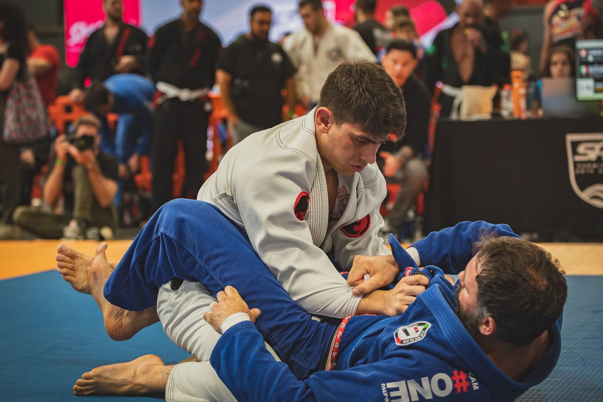 Adults BJJ