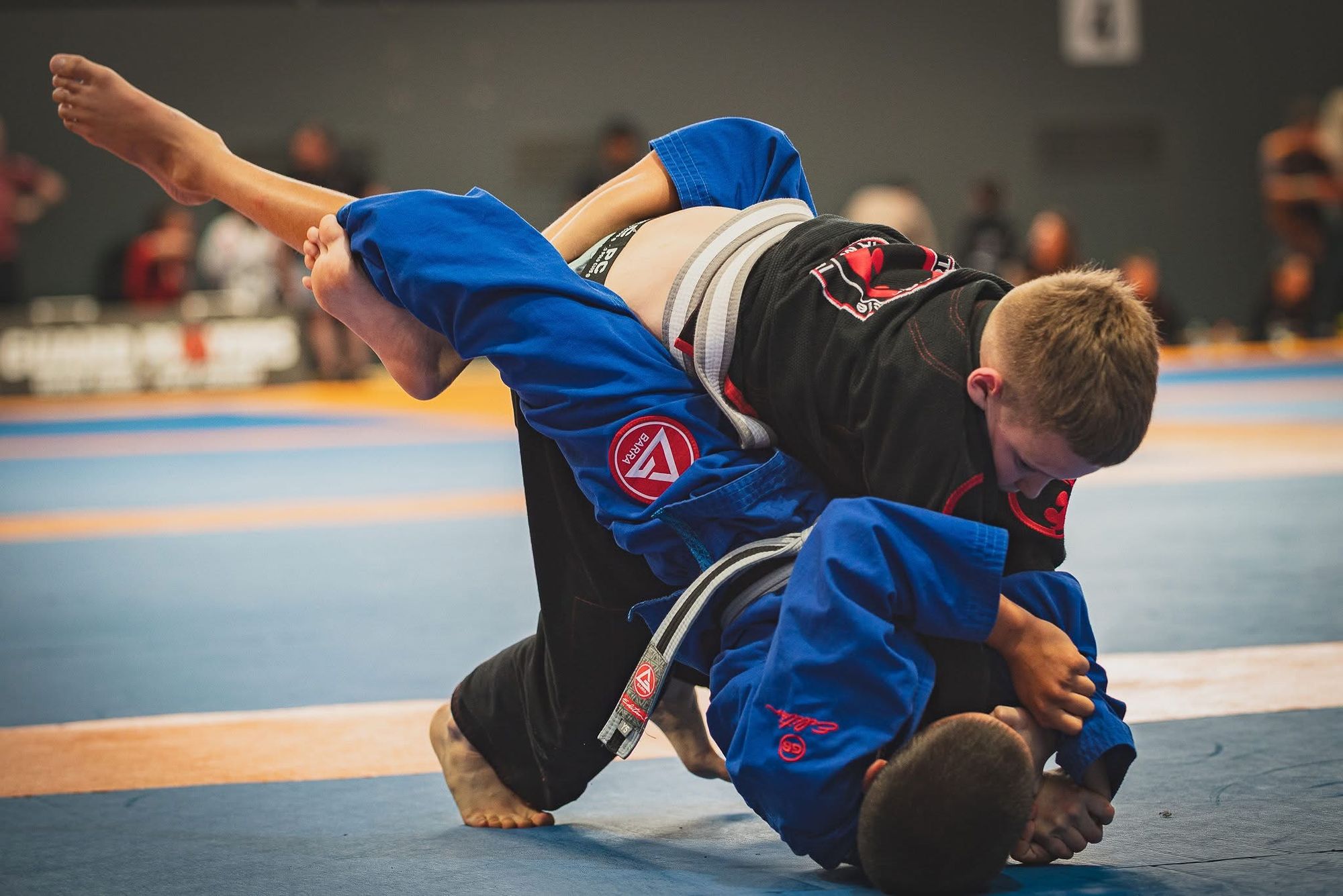 Kids BJJ