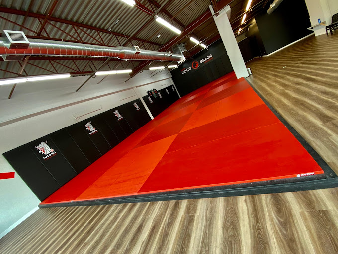 Renzo Gracie West Island Academia opening 2023 - first Quebec location