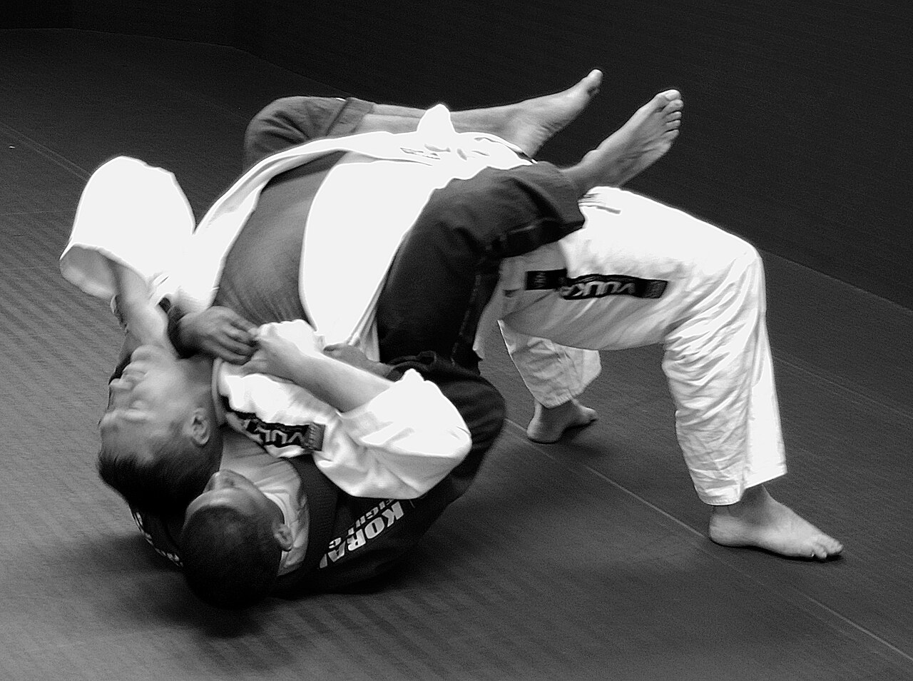 Jiu-Jitsu for Teens: Building Confiança in High School
