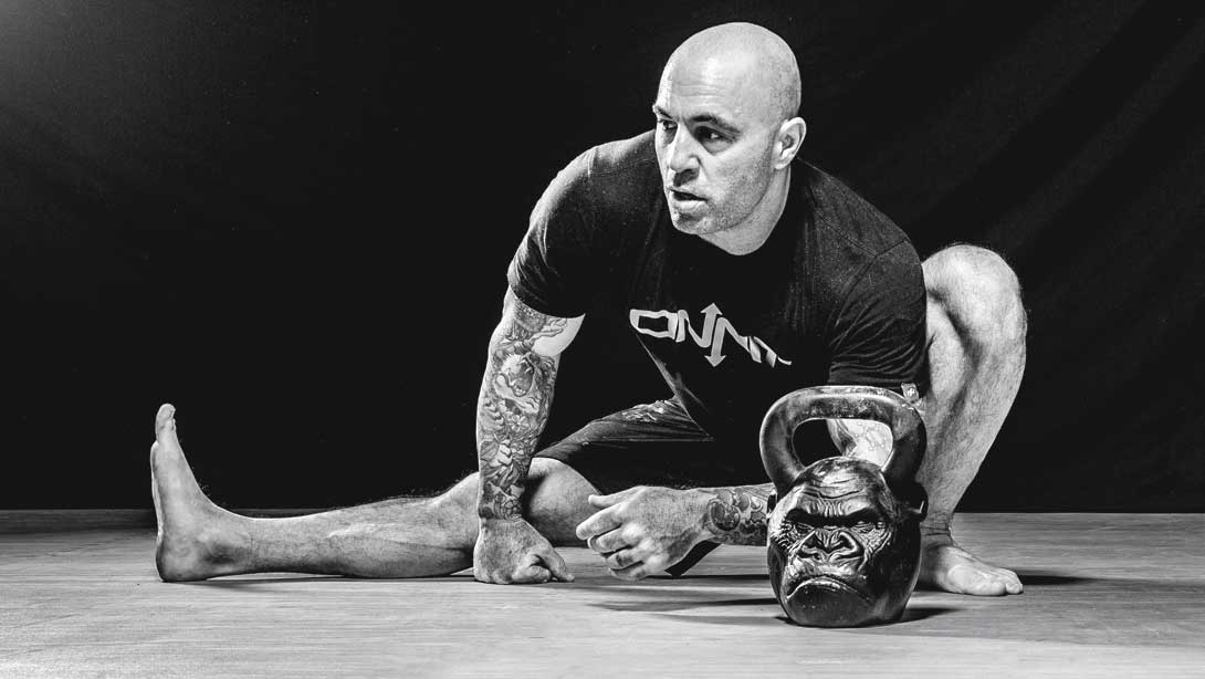 Joe Rogan Jiu-Jitsu Gets Right About 柔术
