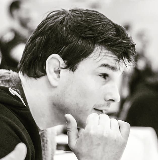 Professor Glen Mackenzie - Adults Coach, RG West Island Founder
